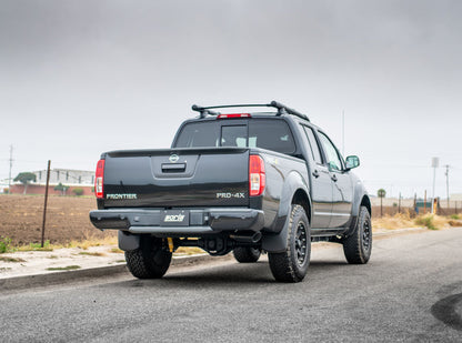 Borla 05-19 Nissan Frontier 4.0L V6 AT/MT Regular Cab S-type - 140802BC-C-Dub Tech