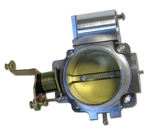 BBK 04-06 Jeep 4.0 62mm Throttle Body BBK Power Plus - 17240-C-Dub Tech