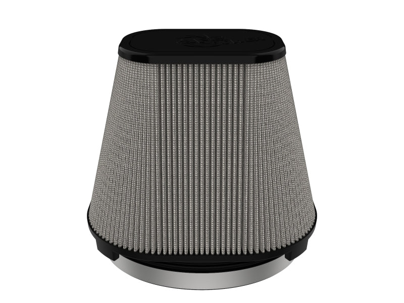 aFe TrackSeries Intake Replace Air Filterw/PDS Media 5.5x7.5in F x - 21-90112-C-Dub Tech