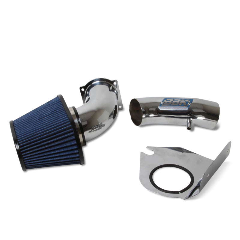 BBK 94-95 Mustang 5.0 Cold Air Intake Kit - Chrome - 1712-C-Dub Tech