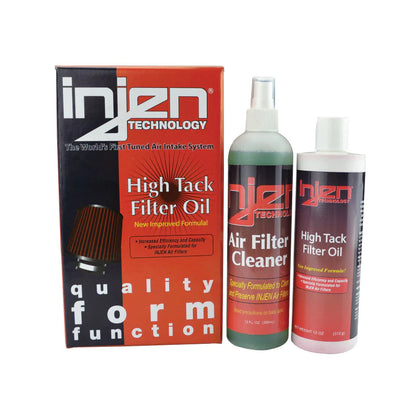 Injen Pro Tech Charger Kit (Includes Cleaner and Charger Oil) - X-1030