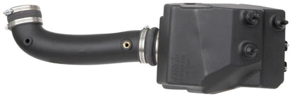 K&N 12-18 Jeep Wrangler 3.6L V6 Performance Intake Kit - 57-1581