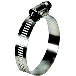 ISR Performance Worm Drive Clamp 2.5" - IS-WMCL250