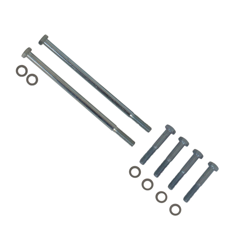 BBK 86-95 Mustang 5.0 Phenolic Manifold Spacer Kit Factory Ford - 1508-C-Dub Tech