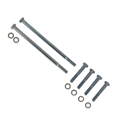 BBK 86-95 Mustang 5.0 Phenolic Manifold Spacer Kit Factory Ford - 1508-C-Dub Tech