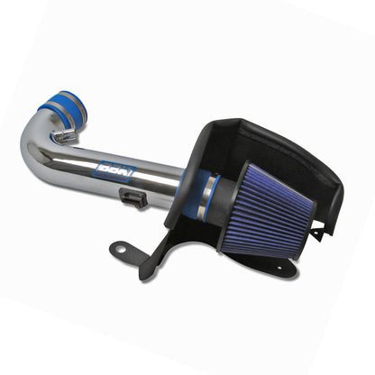 BBK 11-14 Mustang 5.0 GT Boss 302 Cold Air Intake - 1768-C-Dub Tech