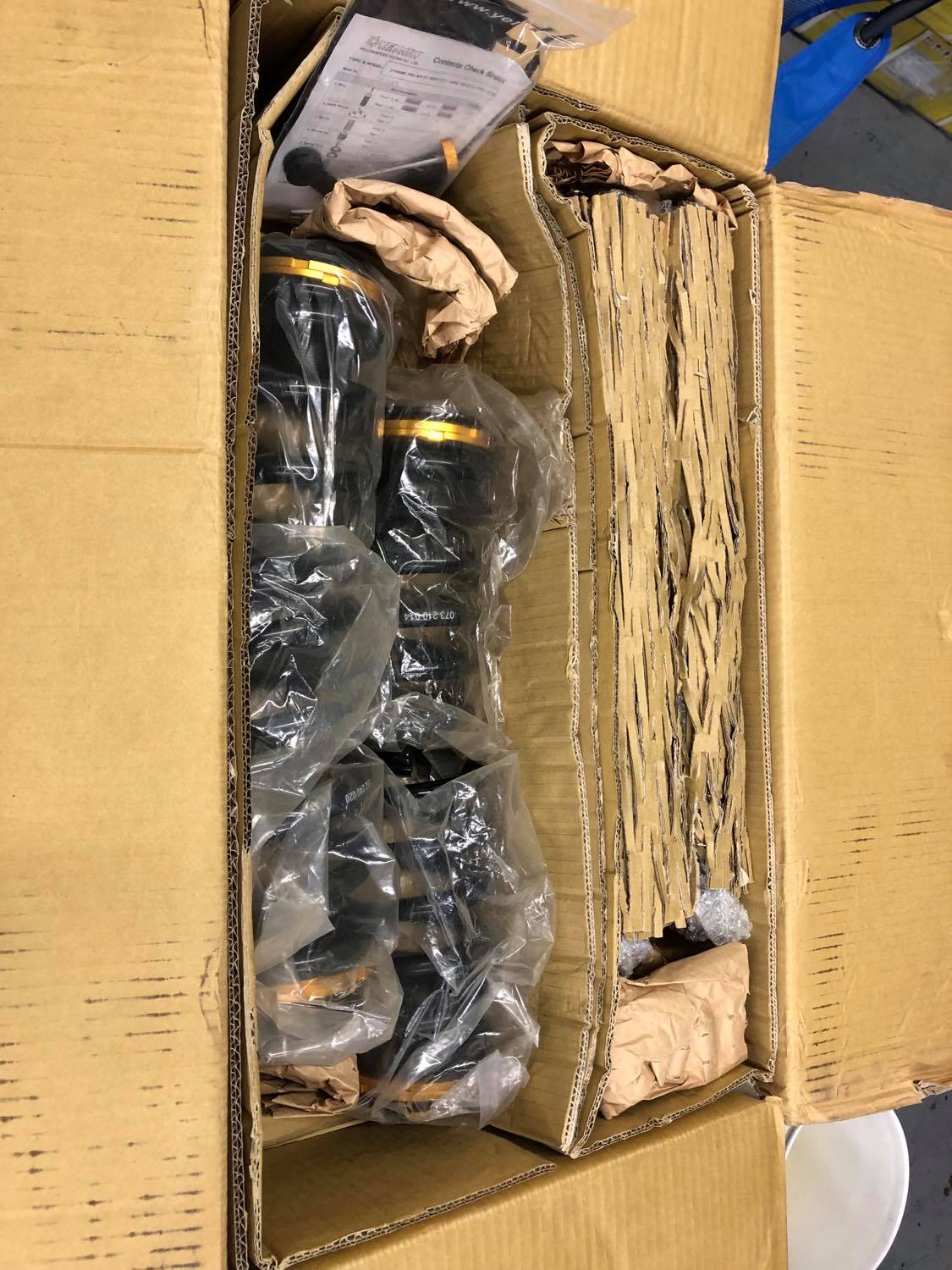 OPEN BOX Dynamic Pro Sport Coilovers 1982-1993 Mercedes 190 Series (W201)