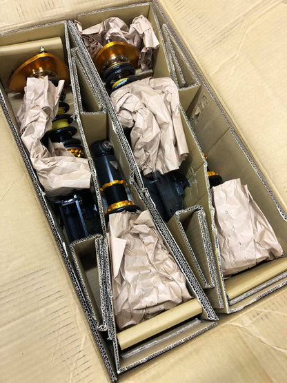 OPEN BOX Dynamic Pro Sport Coilovers 2008-2014 Subaru STI