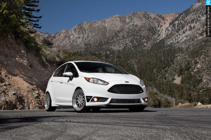StopTech Sport Front Slotted 278mm Rotors - Ford Fiesta ST 2014-2019