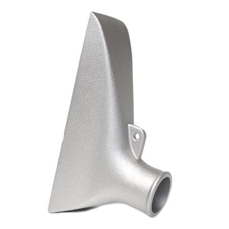 ATP 10.5in Tall x 3in Thick - 2.5in Outlet Cast - ATP-MDP-030-C-Dub Tech