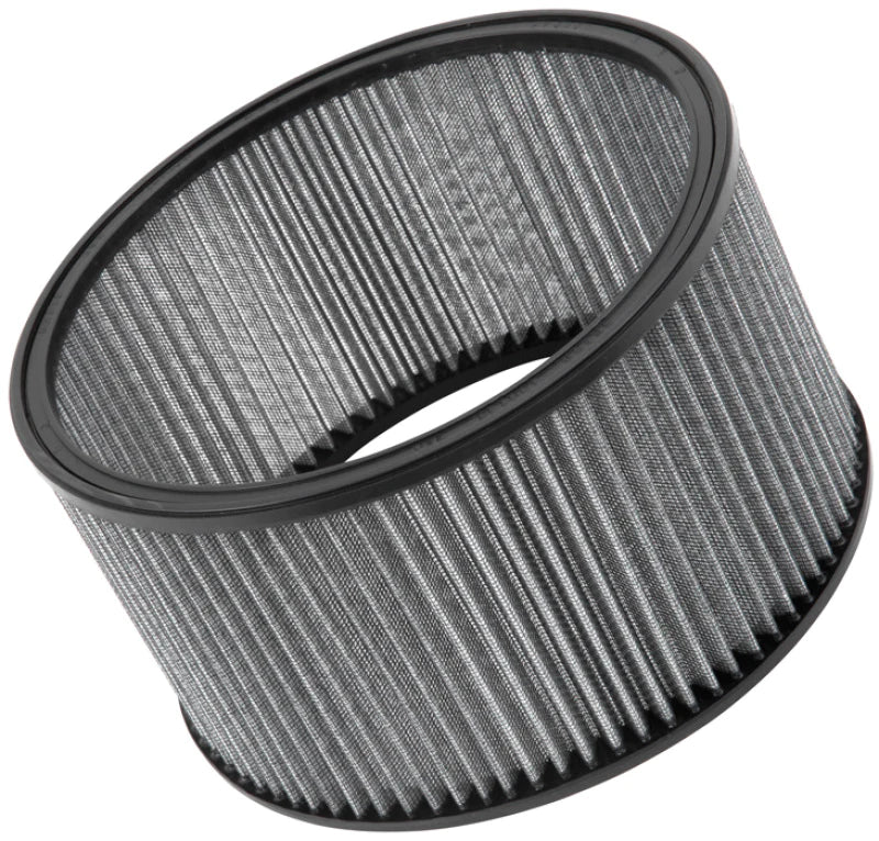 K&N Replacement Drag Race Air Filter 9inOD x 5inH - 28-4240