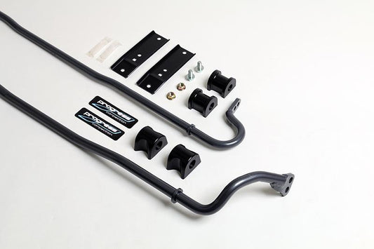 Progress Tech 13-16 Scion FR-S Front/Rear Sway Bar Kit (FR - 63.2136