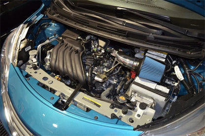 Injen 13-19 Nissan Versa Note 1.6L 4 Cyl. Polished Short - SP1906P