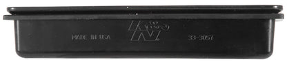 K&N 2016 Renault Megane IV L4-1.5L DSL Replacement Drop In - 33-3057