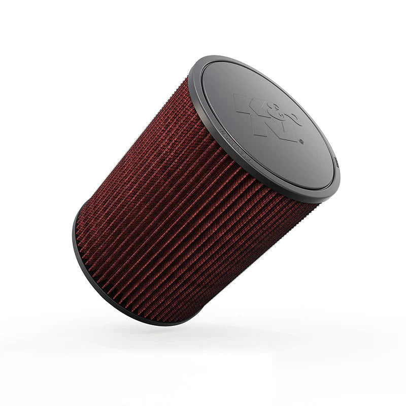 K&N Universal Air Filter 4in Flange ID 7in OD 9in - RD-1460