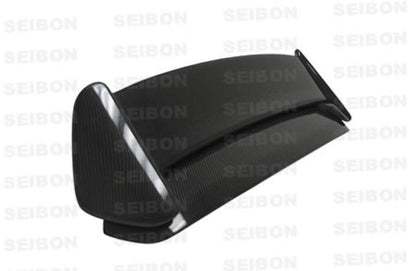 Seibon 96-00 Honda Civic HB TR Style Carbon Fiber Rear - RS9600HDCVHB-TR