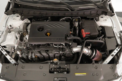 K&N 19-20 Nissan Altima L4-2.5L Typhoon Short Ram Intake - 69-7085TS