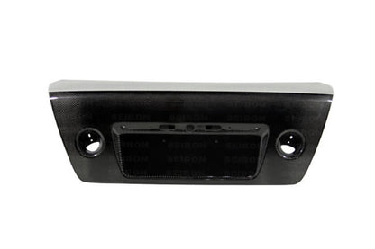 Seibon 00-05 Lexus IS300 OEM-Style Carbon Fiber Trunk/Hatch - TL0005LXIS