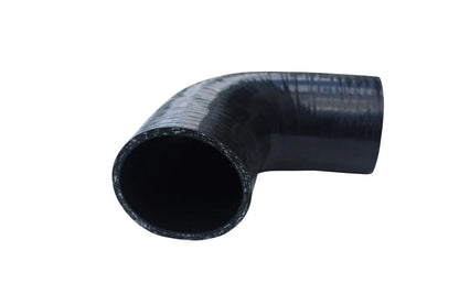 ISR Performance - Silicone Coupler - 2.50" 90 Degree - Black - IS-90250