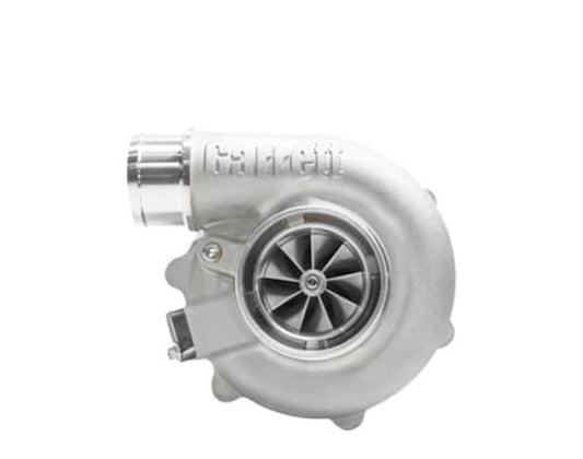 Garrett G25-660 Reverse Turbocharger O/V V-Band / V-Band 0.72 A/R - 877895-5009S