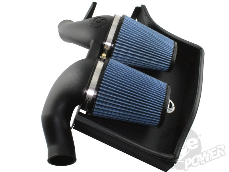 aFe MagnumFORCE Intakes Stage-2 P5R AIS P5R BMW 335i (N54) - 54-11472-C-Dub Tech