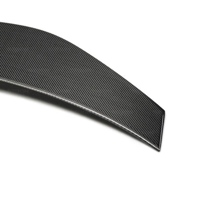 Seibon 15-17 Lexus RC F OEM Style Carbon Fiber Rear - RS15LXRCF
