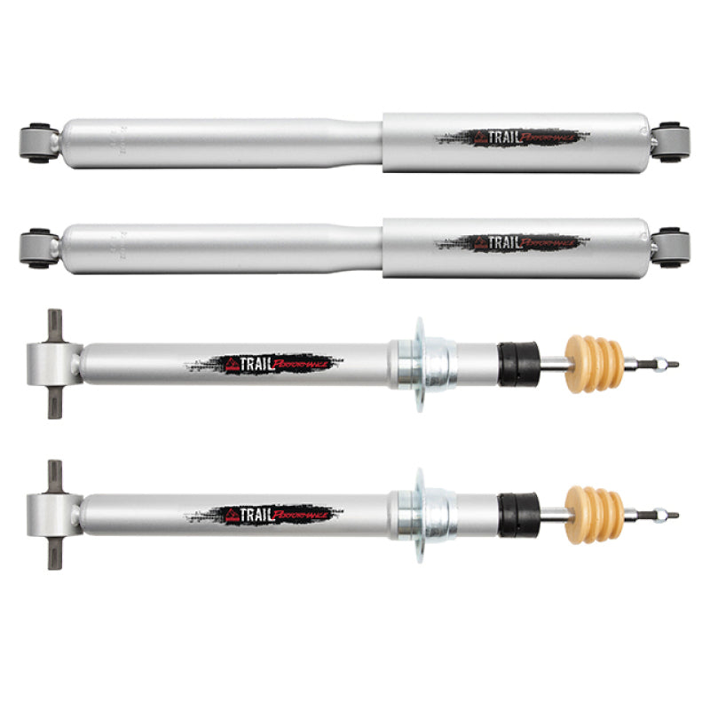 Belltech Street Performance Shock Absorber Set - 9719-C-Dub Tech