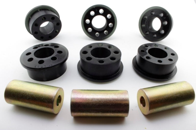 Whiteline Plus 10+ Chevy Camaro / 06-09 Pontiac G8 Traction - W93167
