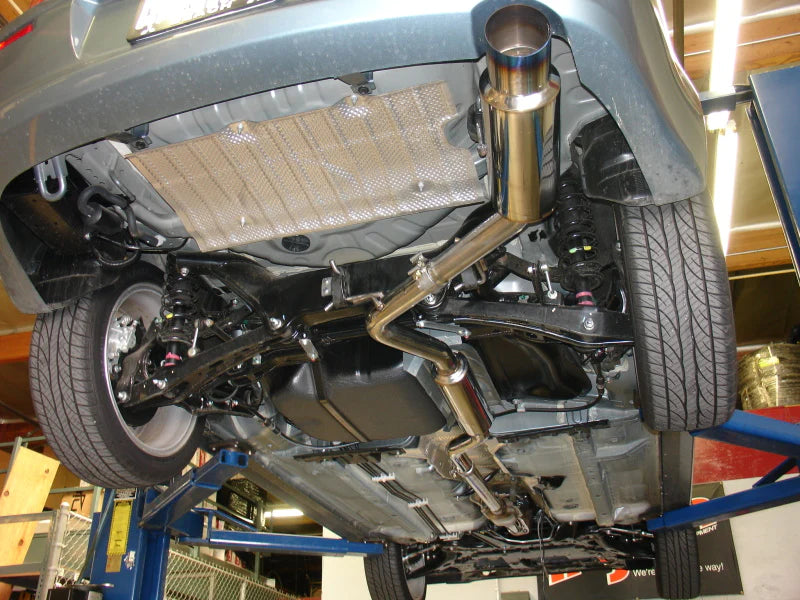 Injen 08-11 Lancer 4cyl 2.0L/2.4L (All Trim Levels) 60mm Cat-Back - SES1835TT-1