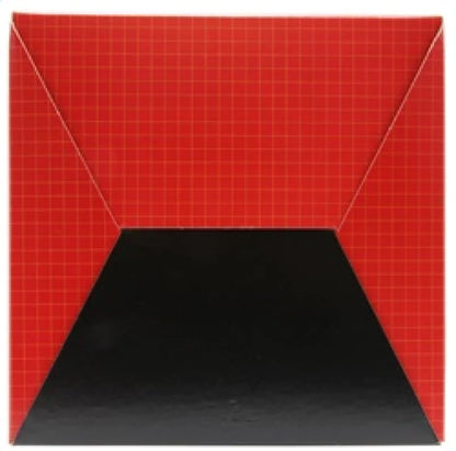 K&N Filter Universal Air Filter Carbon Fiber Top With 6in - RP-5168