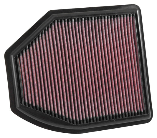 K&N 16-17 Acura ILX L4-2.4L F/I Replacement Drop In Air - 33-5035