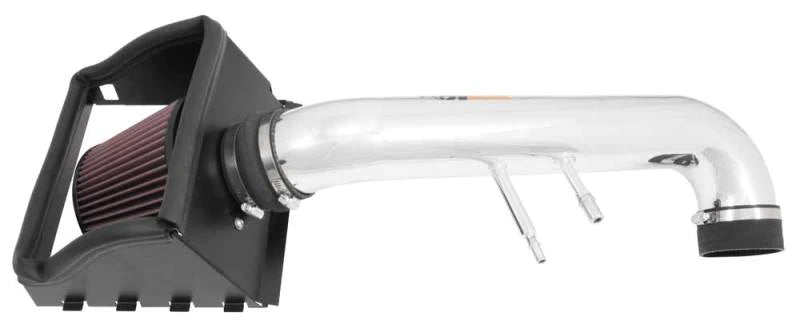 K&N 15 Ford F150 5.0L V8 F/I High Flow Performance - 77-2591KP