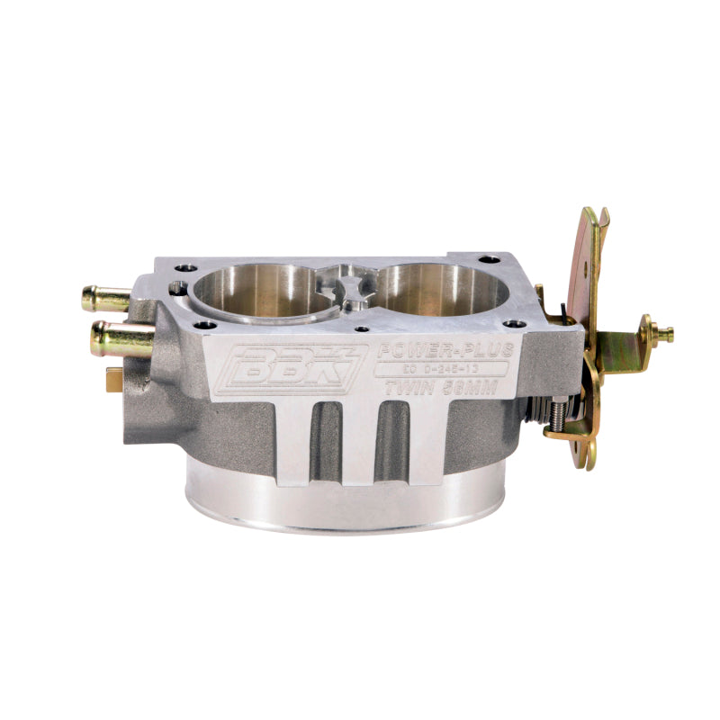 BBK 92-93 GM LT1 5.7 Twin 58mm Throttle Body BBK - 1544-C-Dub Tech