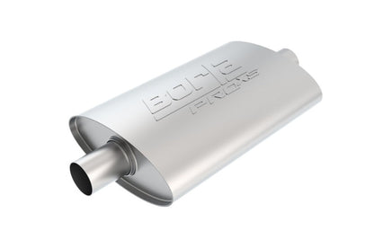 Borla Universal Pro-XS 2.25in Inlet//Outlet Cemter/Center Muffler - 40363