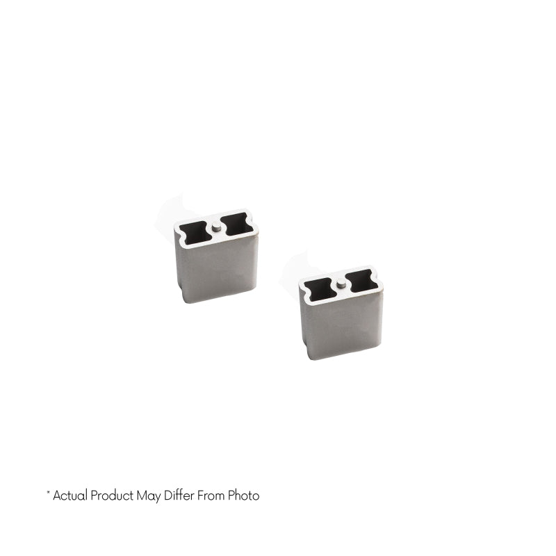 Belltech LOWERING BLOCK KIT 3inch WITH 2 DEGREE ANGLE - 6202-C-Dub Tech