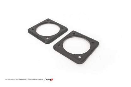 AMS Performance 2009+ Nissan GT-R Throttle Body Isolators - ALP.07.08.0006-5-C-Dub Tech