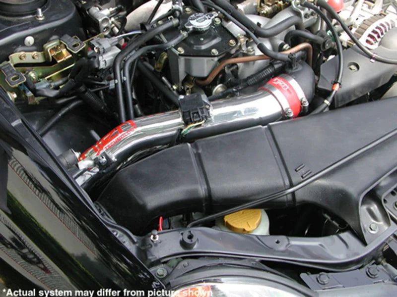 Injen 02-07 WRX (No Wagon) / 04 STi Polished Cold - RD1200P
