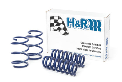 H&R 15-18 BMW M3 Sedan F80 Sport Spring (Incl. Adaptive - 50474-6