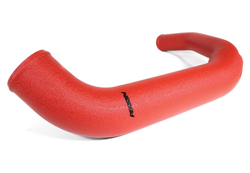 Perrin 2015+ Subaru WRX Charge Pipe - Red - PSP-ITR-200RD