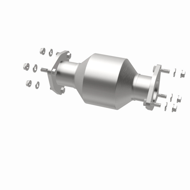 MagnaFlow Conv Direct Fit OEM 13-17 Honda Accord L4 2.4 - 21-476
