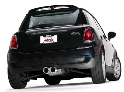 Borla 07-14 Mini Cooper S / Coupe S 1.6L Turbo - 140517-C-Dub Tech