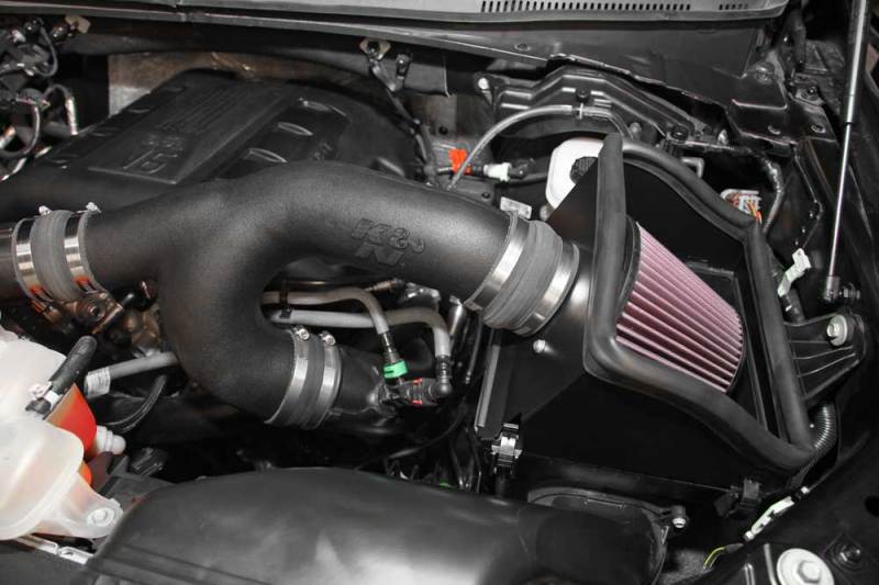 K&N 2015 Ford F150 EcoBoost V6-3.5L 57 Series FIPK Performance - 57-2592
