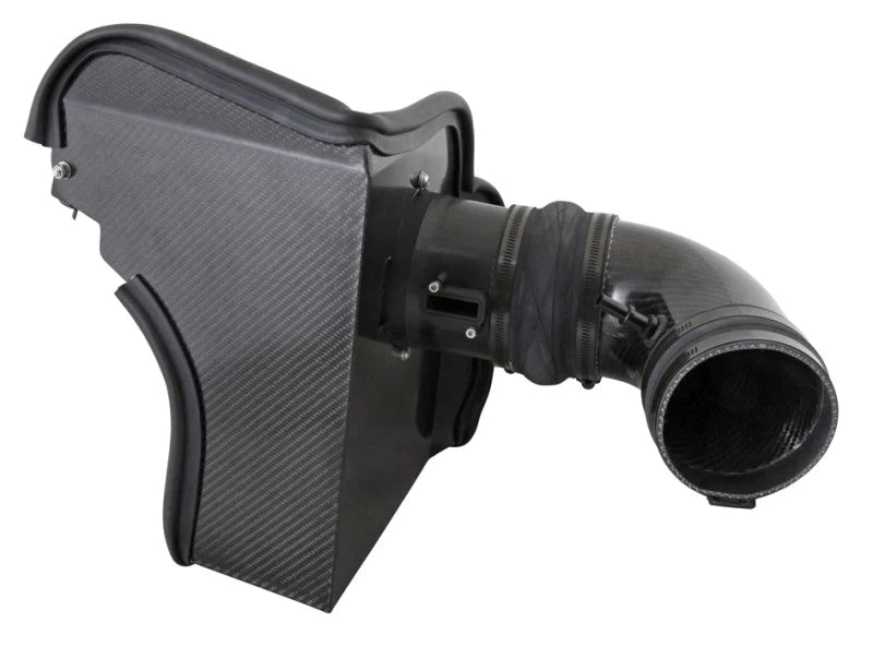 K&N 12-13 Chevy Camaro ZL1 6.2L V8 Aircharger Performance Intake - 63-3079