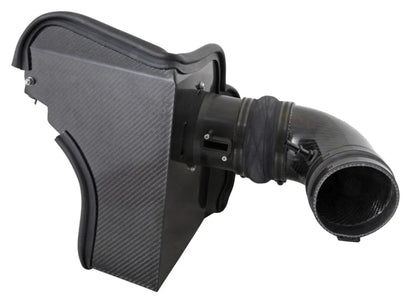 K&N 12-13 Chevy Camaro ZL1 6.2L V8 Aircharger Performance Intake - 63-3079