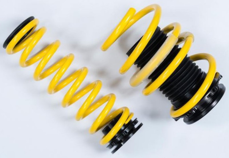 ST 12-18 Audi A6/A7 (C7/4G)/09-16 A4/S4 (B8) 2WD/4WD Adjustable Lowering - 27310075