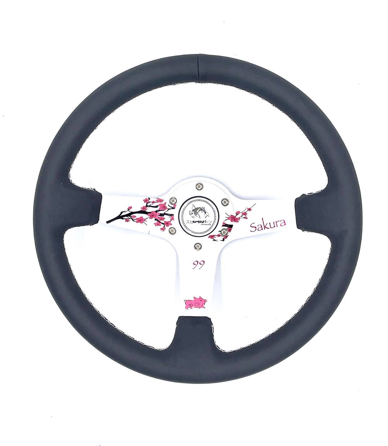 SPDZ1 Sakura Steering Wheel