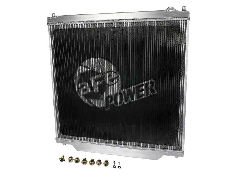 aFe BladeRunner Street Series Radiator 99-04 Ford Trucks V10 6.8L - 46-52151