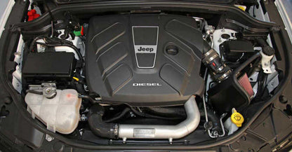 K&N 14-15 Jeep Grand Cherokee 3.0L V6 Turbo Diesel Performance - 57-1570