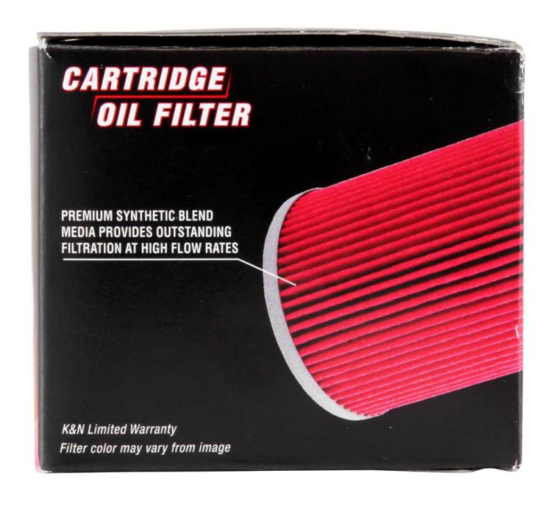 K&N 91-03 Triumph Cartridge Oil Filter - KN-192