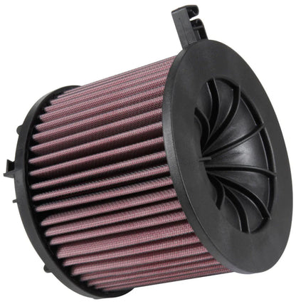 K&N 15-18 Audi A4 L4-1.4L F/I Drop In Replacement Air - E-0646